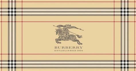 hiệu burberry